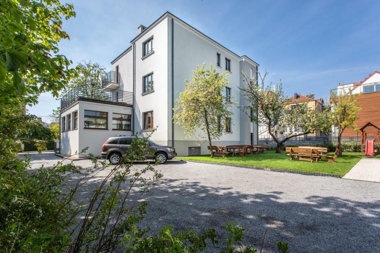 Villa Allegra Apartamenty Z Ogrodem I Sala Zabaw ,Darmowy Parking I Lezaki, 5Minut Do Morza Gdynia Exterior foto